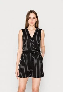 JDYSKYLAR PLAYSUIT - Combinaison - Black