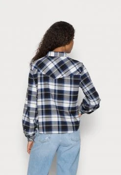 JDYEAGLE LIFE - Blouse - Cloud Dancer Checks 7 JDYEAGLE LIFE - Blouse - Cloud Dancer Checks -JDY Soldes Magasin 6c15847ae2564c3986ae6442c5791dbd