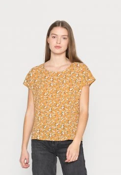 JDYPIPER - T-shirt Imprimé - New Wheat