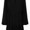 JDY EINFARBIGES - Robe De Jour - Black