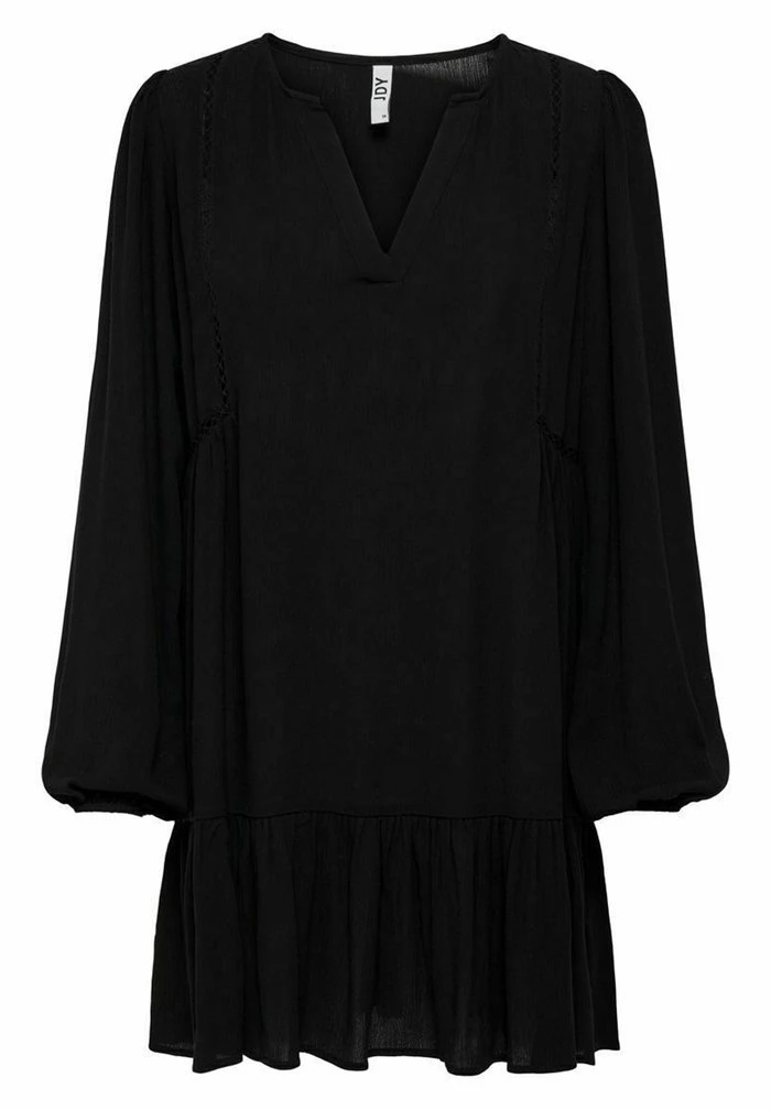 JDY EINFARBIGES - Robe De Jour - Black 1 JDY EINFARBIGES - Robe De Jour - Black