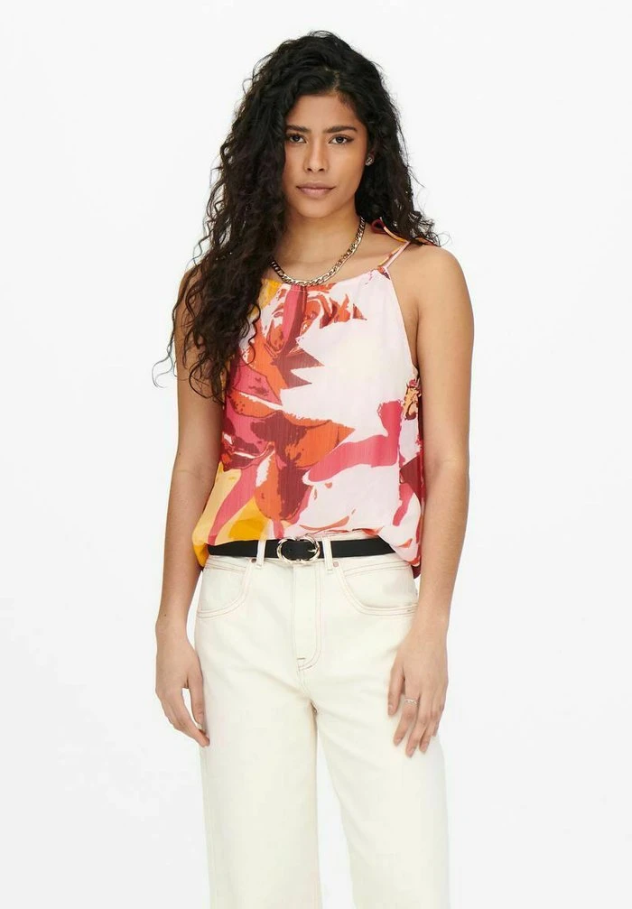 JDY Débardeur - Cloud Dancer 1 JDY Débardeur - Cloud Dancer