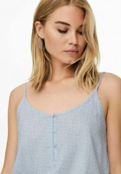 JDY Débardeur - Cashmere Blue 9 JDY Débardeur - Cashmere Blue -JDY Soldes Magasin 6cae330344a141f2a0acba402aed6be7