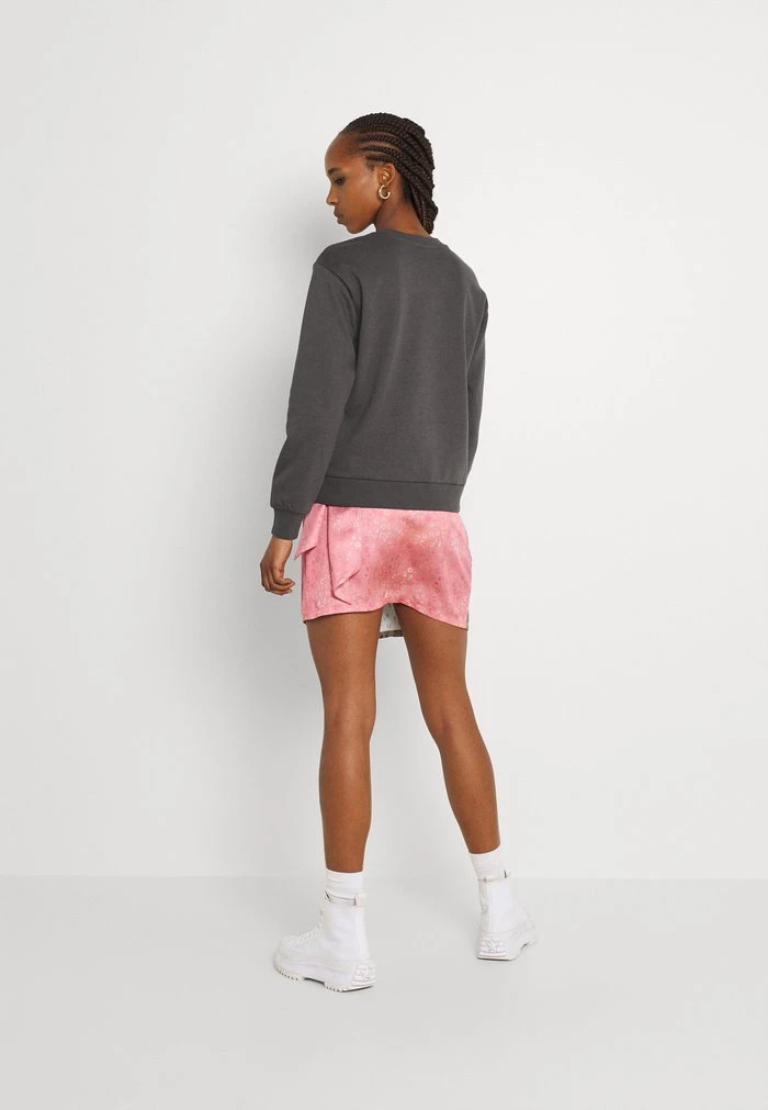 JDY TREATS - Sweatshirt - Asphalt 3 JDY TREATS - Sweatshirt - Asphalt – Image 3