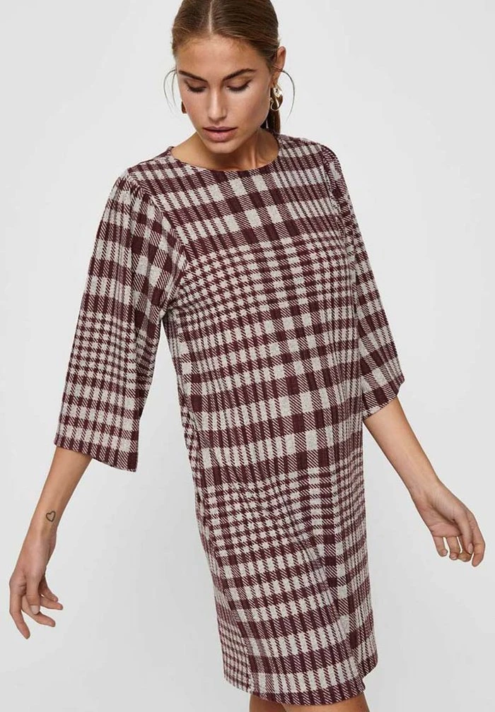 JDY Robe De Jour - Sassafras 4 JDY Robe De Jour - Sassafras – Image 4