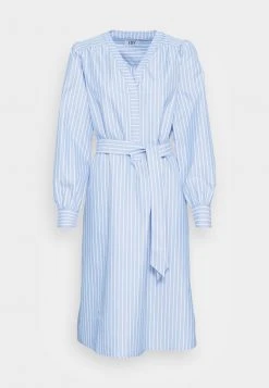 JDYROSE DRESS - Robe Chemise - Serenity White 8 JDYROSE DRESS - Robe Chemise - Serenity White -JDY Soldes Magasin 6cfb4b70c17c4976bb39bb7f22fc2eeb