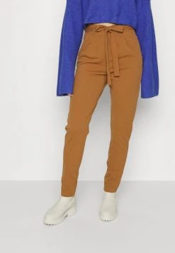 JDYTANJA PANT - Pantalon Classique - Toasted Coconut