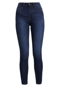 JDY Jeans Skinny - Dark Blue Denim -JDY Soldes Magasin 6d06ade43f0f419abc210dacdf8cc05d