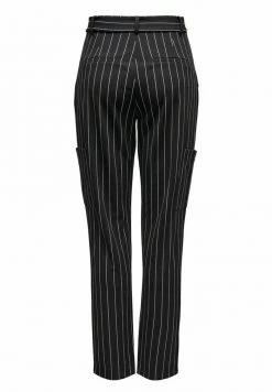 JDY Pantalon Classique - Black 13 JDY Pantalon Classique - Black -JDY Soldes Magasin 6d54372909be484e9b58a82473e61800