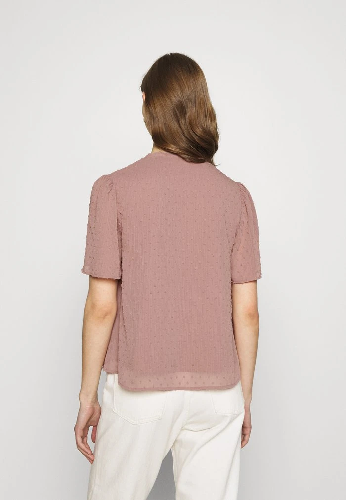 JDY Blouse - Rose 3 JDY Blouse - Rose – Image 3