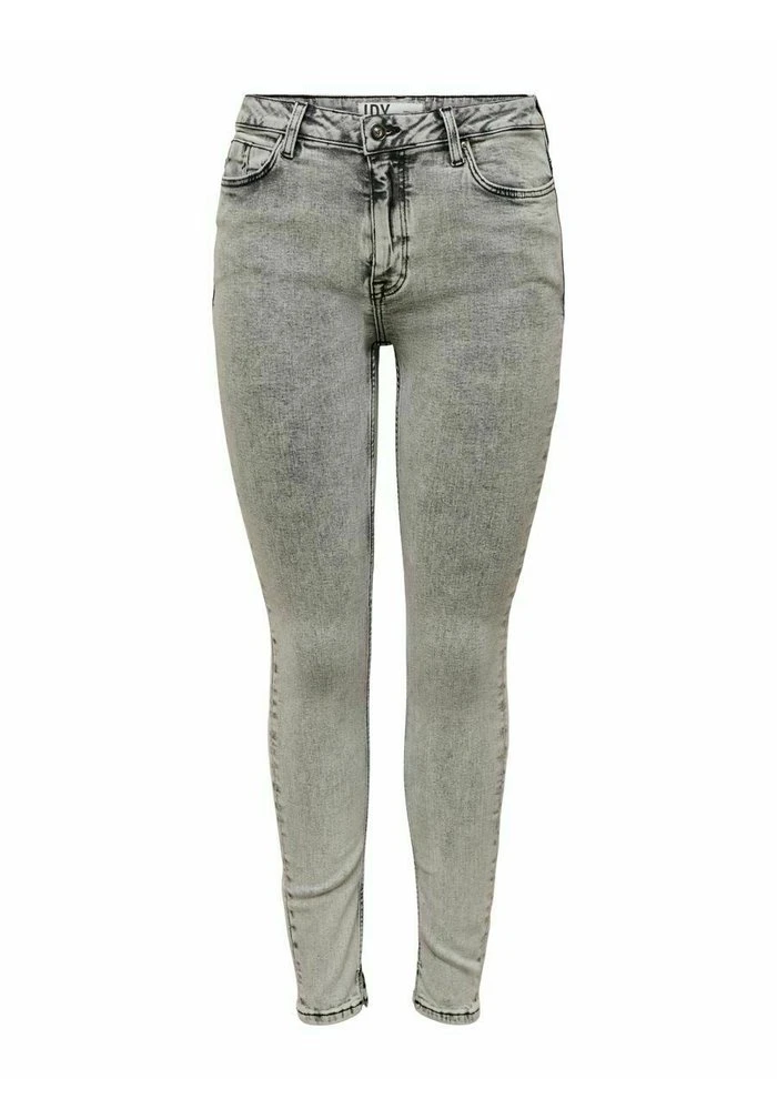 SKINNY FIT JDYFANCY LIFE RW ANKLE - Jeans Skinny - Light Grey Denim 1 SKINNY FIT JDYFANCY LIFE RW ANKLE - Jeans Skinny - Light Grey Denim