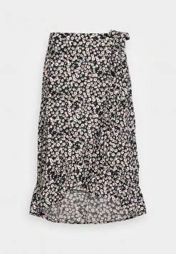 JDYSTARR LIFE BELOW KNEE SKIRT - Jupe Trapèze - Black 8 JDYSTARR LIFE BELOW KNEE SKIRT - Jupe Trapèze - Black -JDY Soldes Magasin 6daad9b2881c46c4a772a47a6c5d2cd4