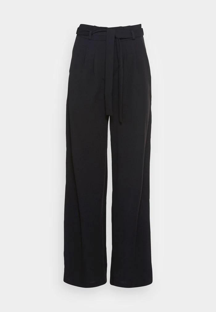 JDYTANJA WIDE PANT - Pantalon Classique - Black 4 JDYTANJA WIDE PANT - Pantalon Classique - Black – Image 4