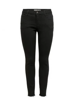 JDY SONJA LIFE REG ANKLE - Jeans Skinny - Black Denim 12 JDY SONJA LIFE REG ANKLE - Jeans Skinny - Black Denim -JDY Soldes Magasin 6dff2d97831449c19bba273d114fb860