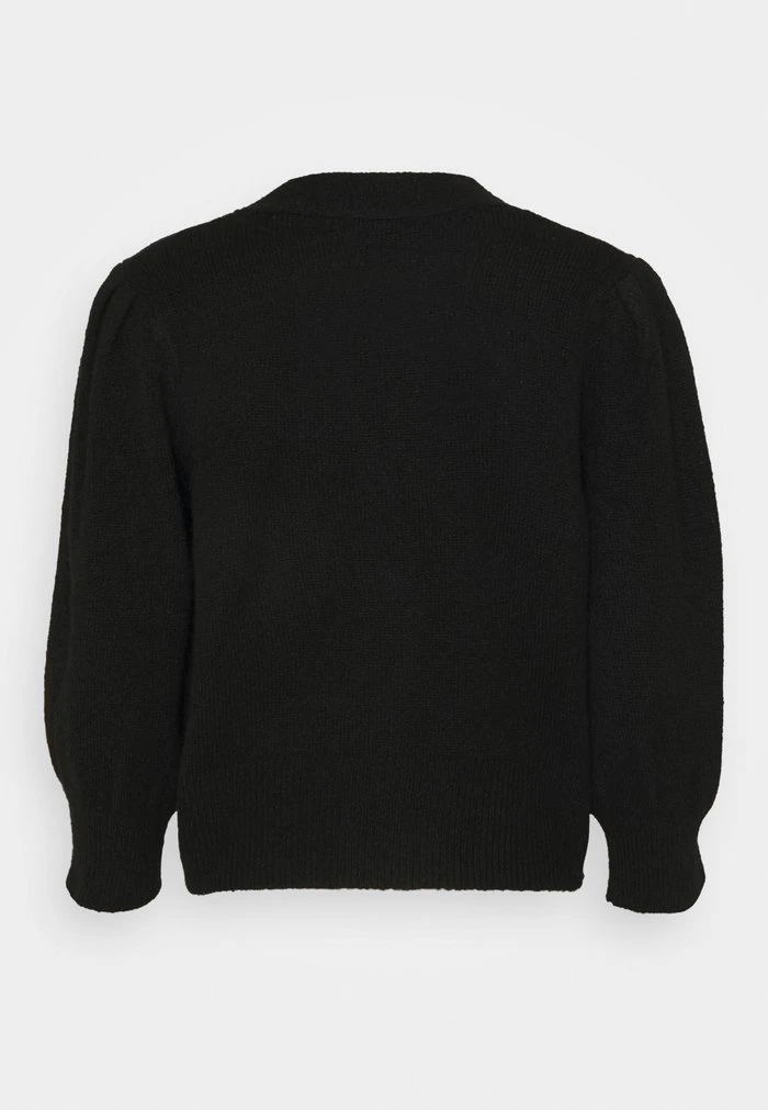 JDY Gilet - Black 2 JDY Gilet - Black – Image 2