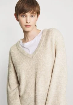 JDYPHILINA V NECK - Pullover - Chateau Gray Melange 9 JDYPHILINA V NECK - Pullover - Chateau Gray Melange -JDY Soldes Magasin 6e523d7d2e1a42db9944604129dad40e