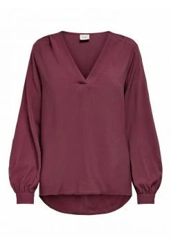 JDYAROS - Blouse - Windsor Wine 12 JDYAROS - Blouse - Windsor Wine -JDY Soldes Magasin 6e6d31bae2b24f7f9d3692228862f950