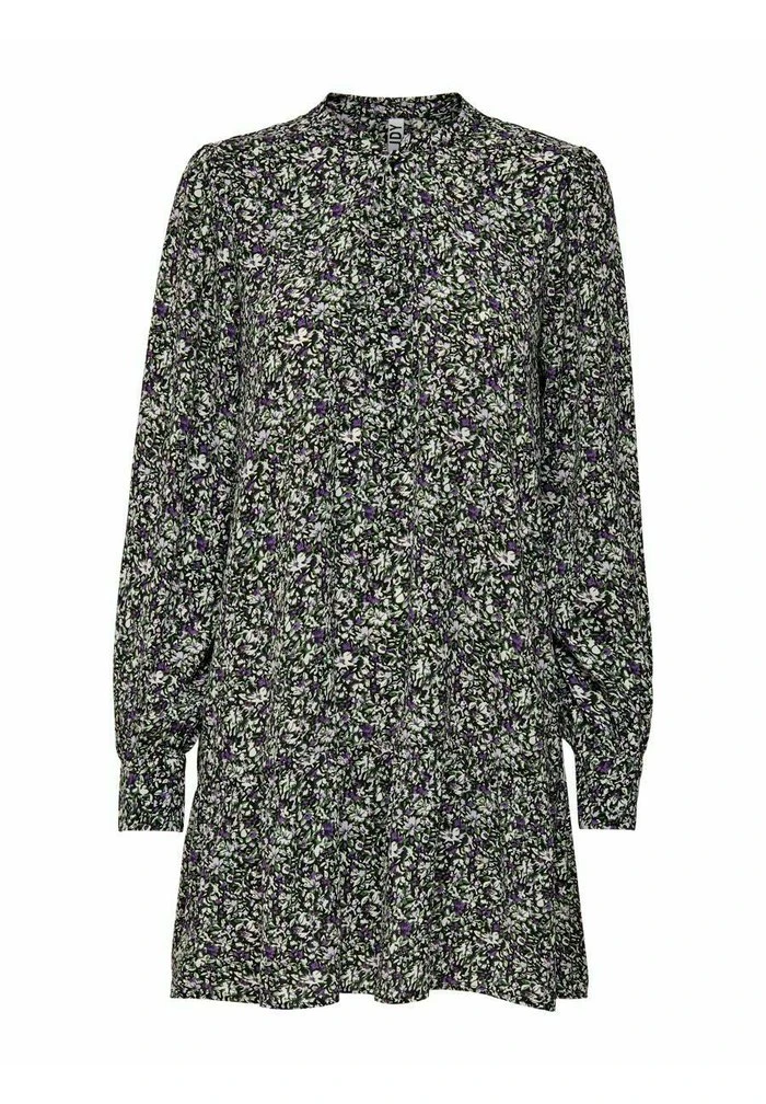 JDY DETAILREICHES - Robe Chemise - Black 1 JDY DETAILREICHES - Robe Chemise - Black