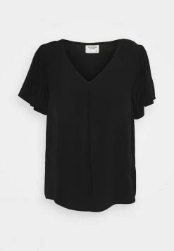 JDYLEA - T-shirt Basique - Black