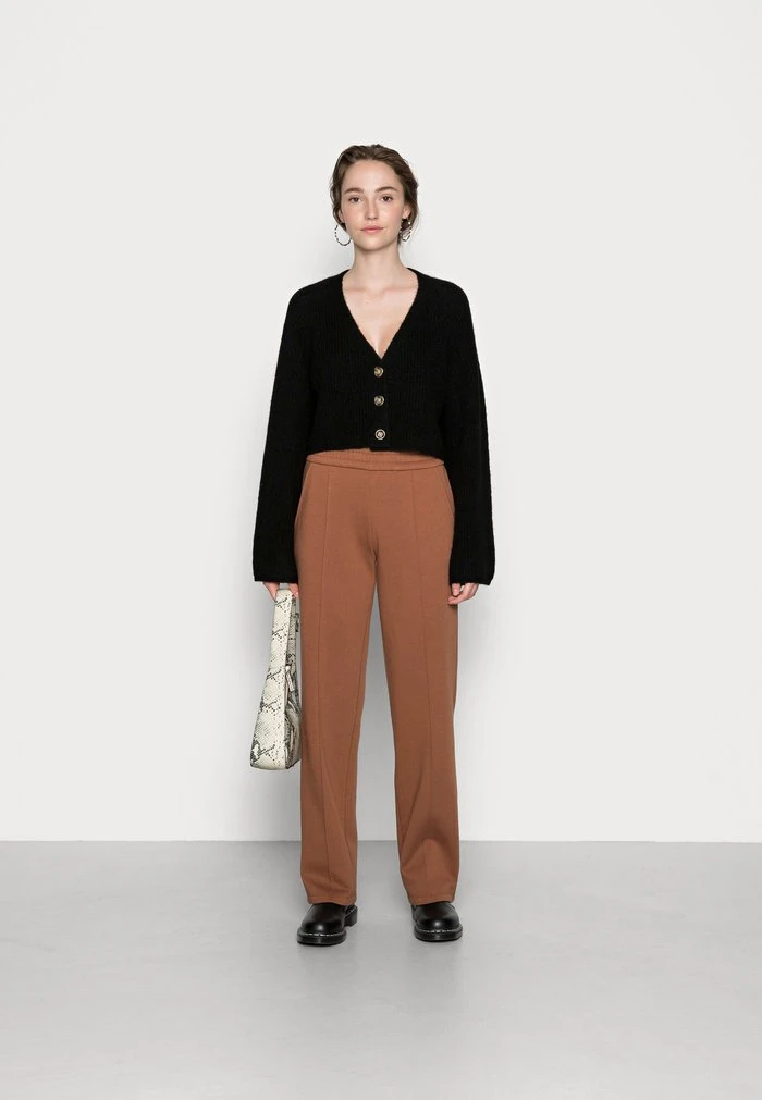 JDYLINE PINTUCK PANT - Pantalon De Survêtement - Aztec 2 JDYLINE PINTUCK PANT - Pantalon De Survêtement - Aztec – Image 2