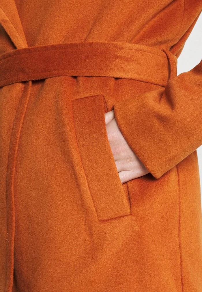 JDYDANNIE ELISE SHORT - Manteau Court - Ginger Bread 6 JDYDANNIE ELISE SHORT - Manteau Court - Ginger Bread – Image 6