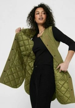 JDYAUGUSTA DIAMOND WAISTCOAT - Veste Sans Manches - Military Olive 12 JDYAUGUSTA DIAMOND WAISTCOAT - Veste Sans Manches - Military Olive -JDY Soldes Magasin 6f1c49146136451e92f617880dad6827