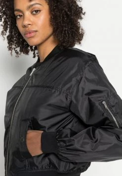 JDYHUMMER OTW SIE - Blouson Bomber - Black 9 JDYHUMMER OTW SIE - Blouson Bomber - Black -JDY Soldes Magasin 6f7db024931445d9a7718a0adac1894d