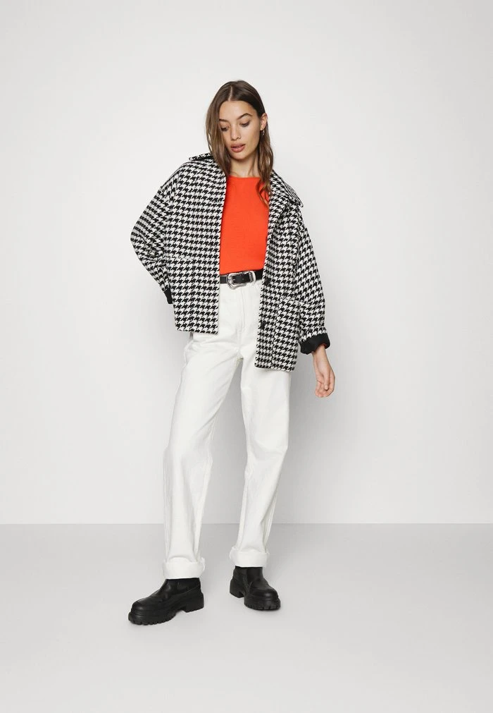 JDYLION ONECK - Blouse - Hot Sauce 2 JDYLION ONECK - Blouse - Hot Sauce – Image 2