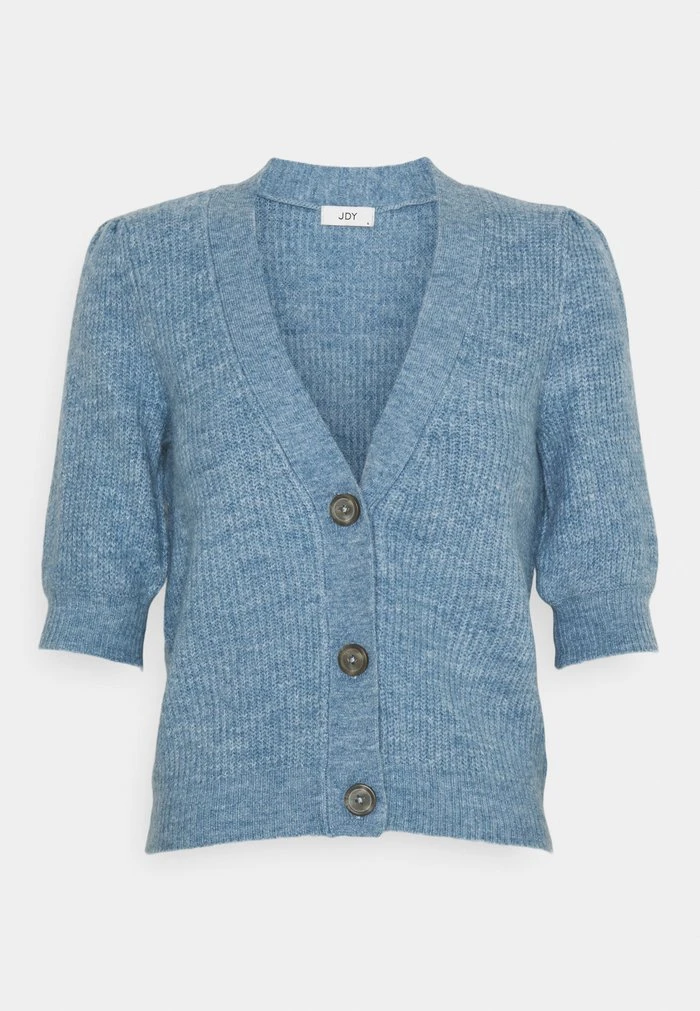 JDYDREA - Gilet - Captains Blue Melange 5 JDYDREA - Gilet - Captains Blue Melange – Image 5