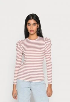 JDYTONSY PUFF SLEEVE - Pullover - Woodrose 2