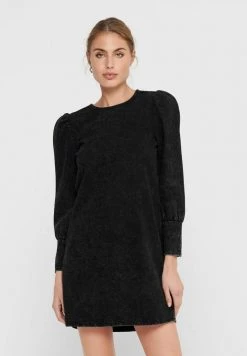 JDY Robe En Jean - Black Denim