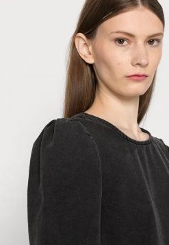 JDY Robe En Jean - Black Denim -JDY Soldes Magasin 6fdcdcccb6b948bfbb60484f6e1e499e