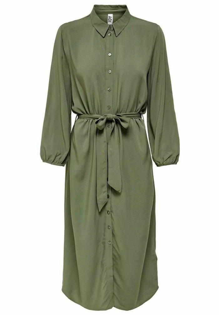 JDY Robe Chemise - Kalamata 1 JDY Robe Chemise - Kalamata