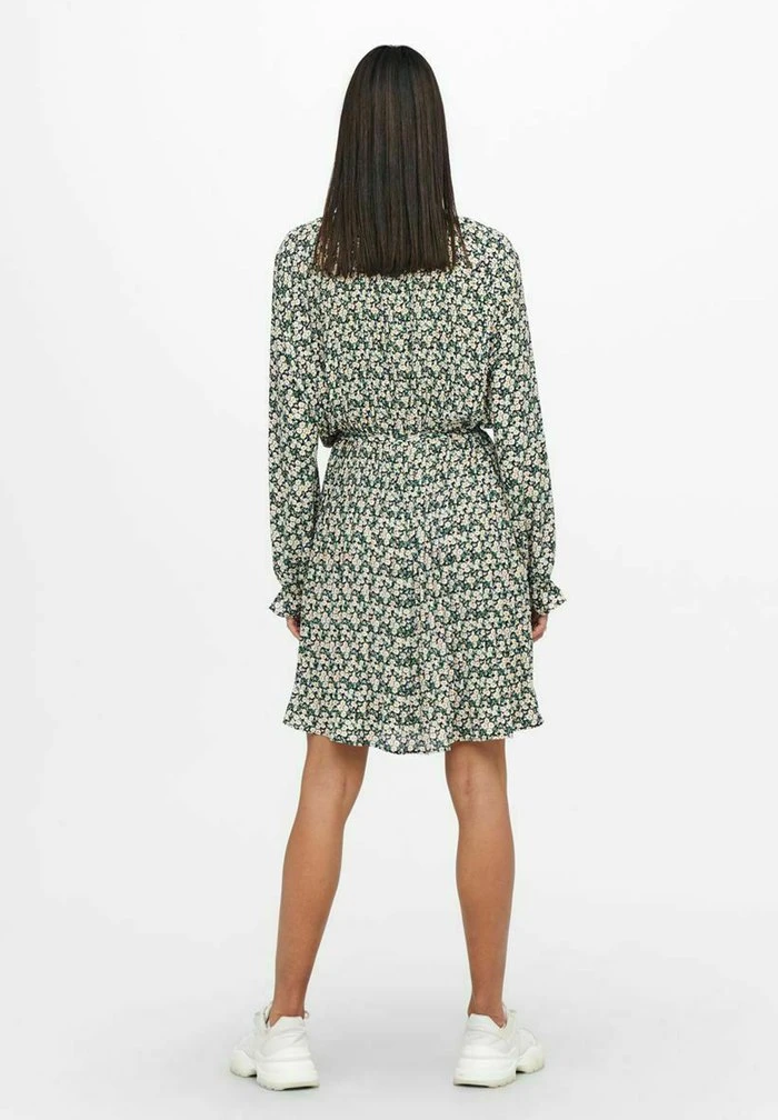 JDY Robe De Jour - Black 3 JDY Robe De Jour - Black – Image 3