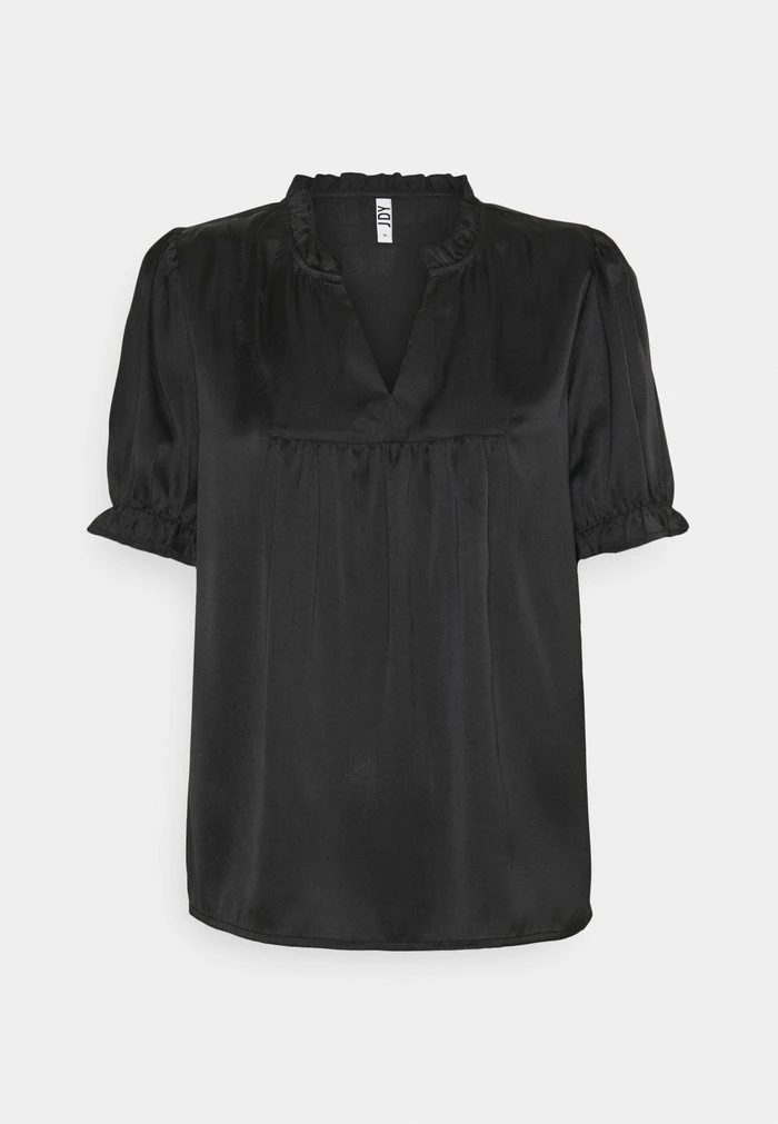 JDYFELINE - Blouse - Black 2 JDYFELINE - Blouse - Black – Image 2