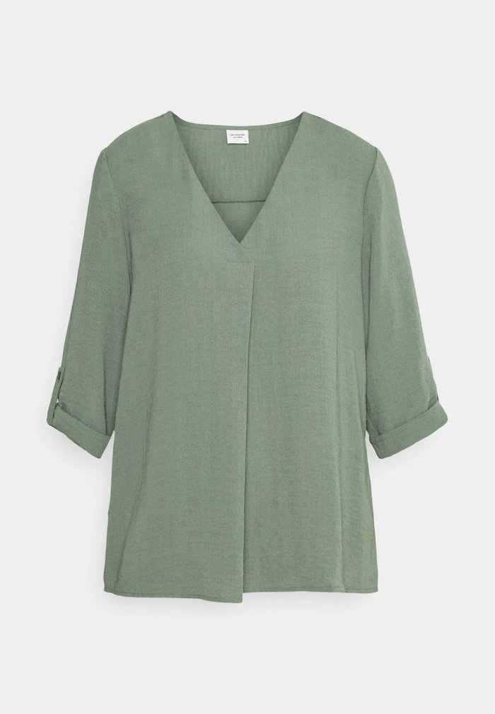 JDYDIVYA TOP - T-shirt Basique - Sea Spray 5 JDYDIVYA TOP - T-shirt Basique - Sea Spray – Image 5