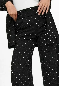 JDY JRS NOOS - Pantalon Classique - Black 8 JDY JRS NOOS - Pantalon Classique - Black -JDY Soldes Magasin 719124047cb247da99bae0be242f0e3a