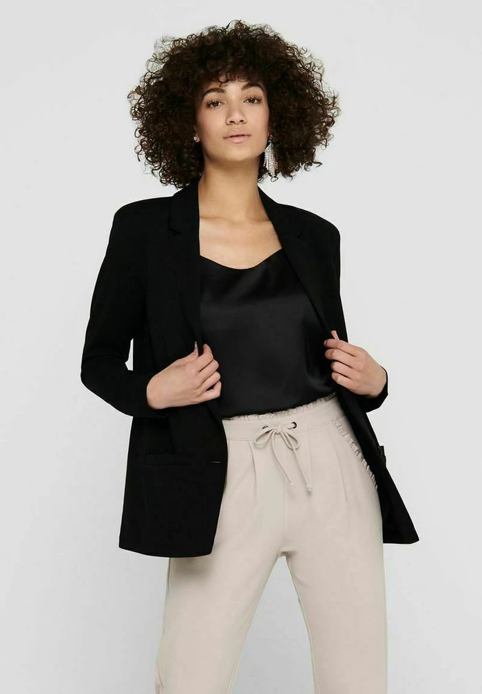 JDYLOUISVILLE - Blazer - Black 1 JDYLOUISVILLE - Blazer - Black