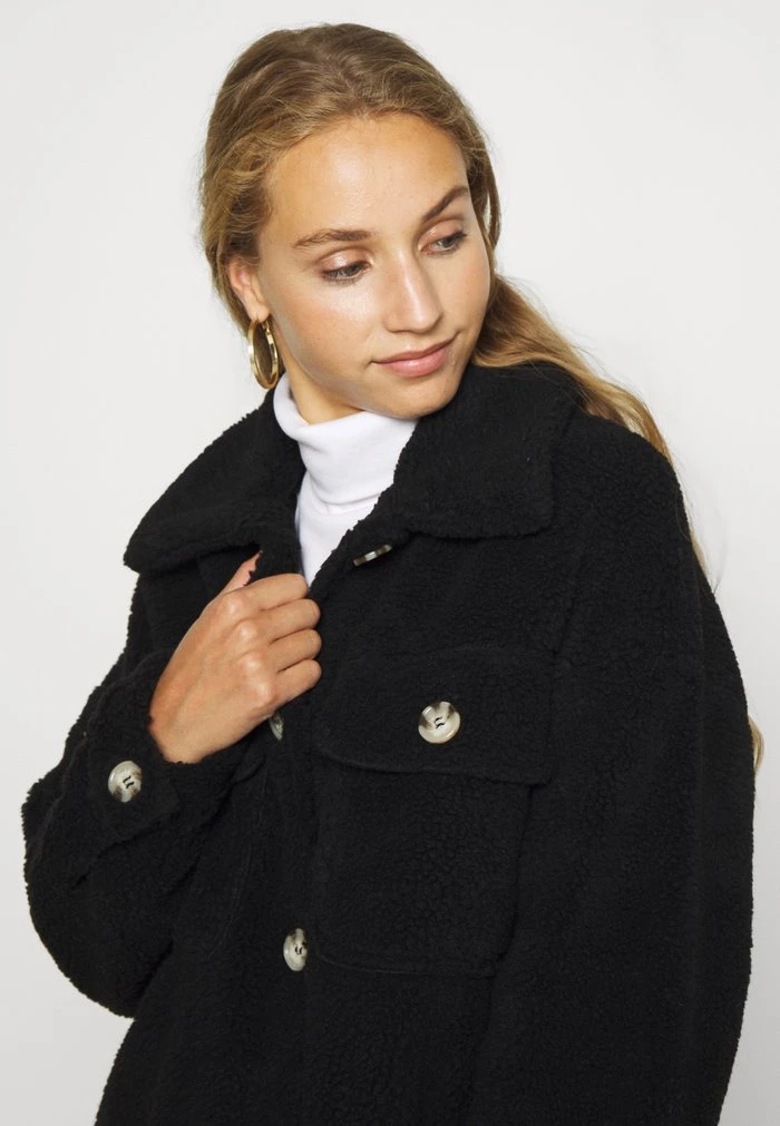 JDYSTELLA JACKET - Veste D'hiver - Black 4 JDYSTELLA JACKET - Veste D'hiver - Black – Image 4