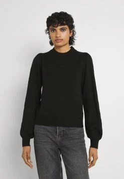 JDYRUE - Pullover - Black