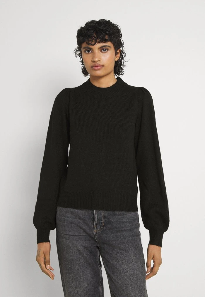JDYRUE - Pullover - Black 1 JDYRUE - Pullover - Black