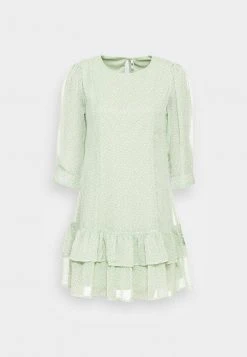 JDYCANDICE - Robe De Jour - Basil -JDY Soldes Magasin 71d626b6f0fb4813a4f130ffc00572ff