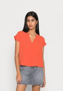 JDYLION - Blouse - Hot Sauce