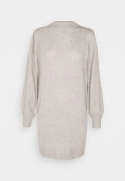 JDY HIGH NECK KNT NOOS - Robe Fourreau - Chateau Gray 10 JDY HIGH NECK KNT NOOS - Robe Fourreau - Chateau Gray -JDY Soldes Magasin 71eb0adb63ac4e41a5c9f9a502486d3d