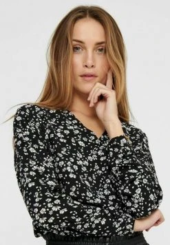 JDY T-shirt à Manches Longues - Black 11 JDY T-shirt à Manches Longues - Black -JDY Soldes Magasin 71eeeb2711ac4a059b801e263069df12