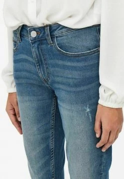 JDY Jean Slim - Medium Blue Denim -JDY Soldes Magasin 7206cf5fd14c484ba22ec335a6adbc7d