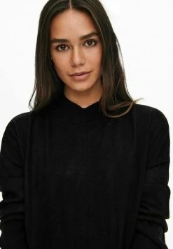 JDY Robe Pull - Black 11 JDY Robe Pull - Black -JDY Soldes Magasin 7244da054cfc4249a75ca3ec745ccfc0
