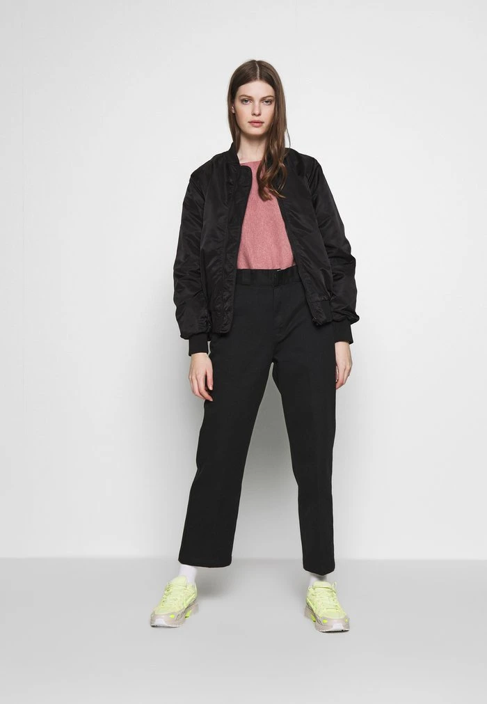 JDY BEHAVE BATSLEEVE - Pullover - Mauve Melange 2 JDY BEHAVE BATSLEEVE - Pullover - Mauve Melange – Image 2