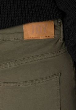 JDYLEON LIFE SKINNY - Pantalon Classique - Kalamata -JDY Soldes Magasin 724ad0727c064cb68a984e1f2a996c05