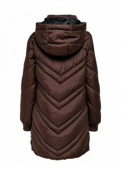 JDY Veste D'hiver - Bitter Chocolate 11 JDY Veste D'hiver - Bitter Chocolate -JDY Soldes Magasin 726fa79d9db54692909efc788970479e